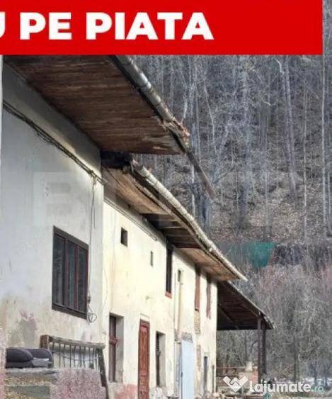 Casă cu 5 camere cu Canalizare în Râșnov