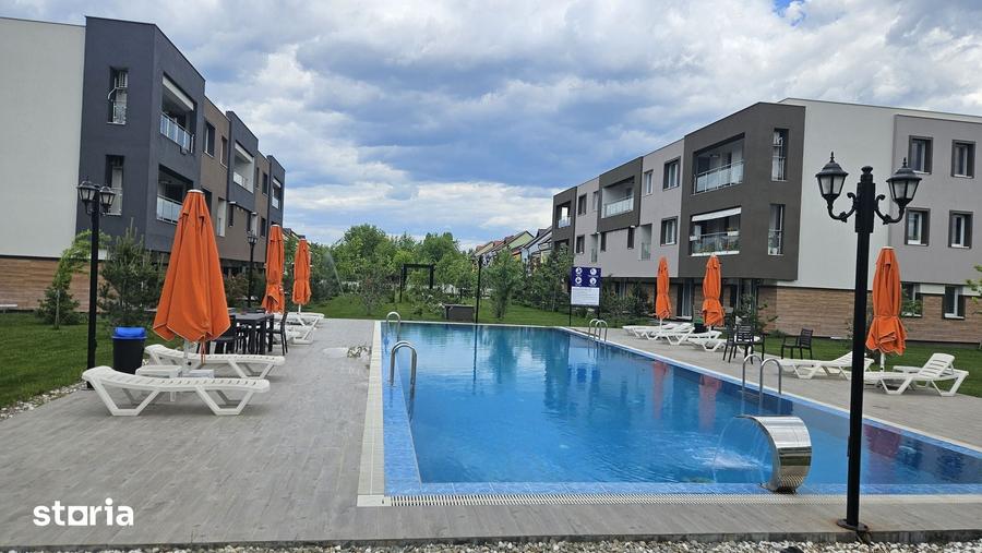 Apartament cu 2 camere în Nord