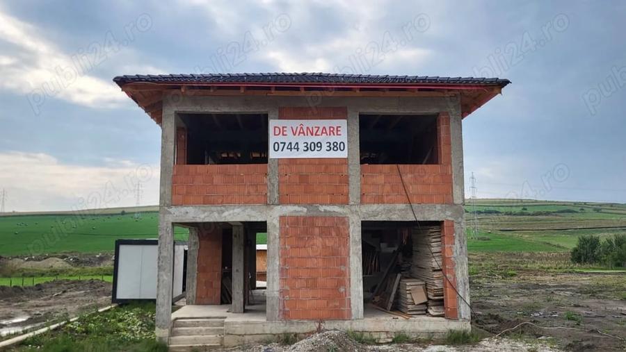 Teren de 655 mp, în Chinteni