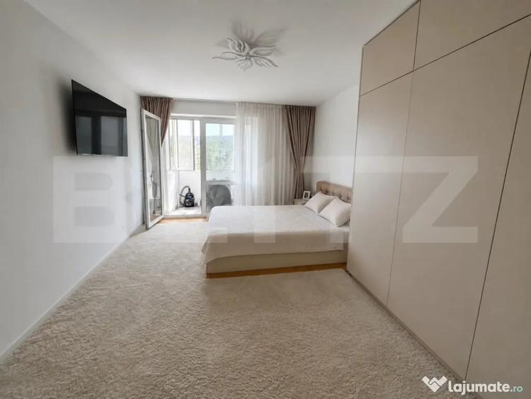 Apartament cu 4 camere la etaj intermediar, 78mp, in zona Co - 3