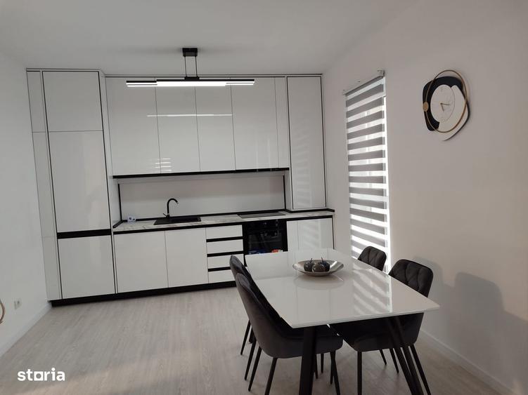 Apartament cu 3 camere decomandat în Păulești