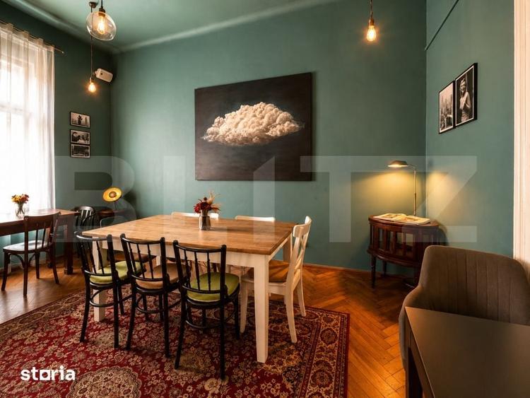 Spațiu comercial, de 240 mp, în Elisabetin