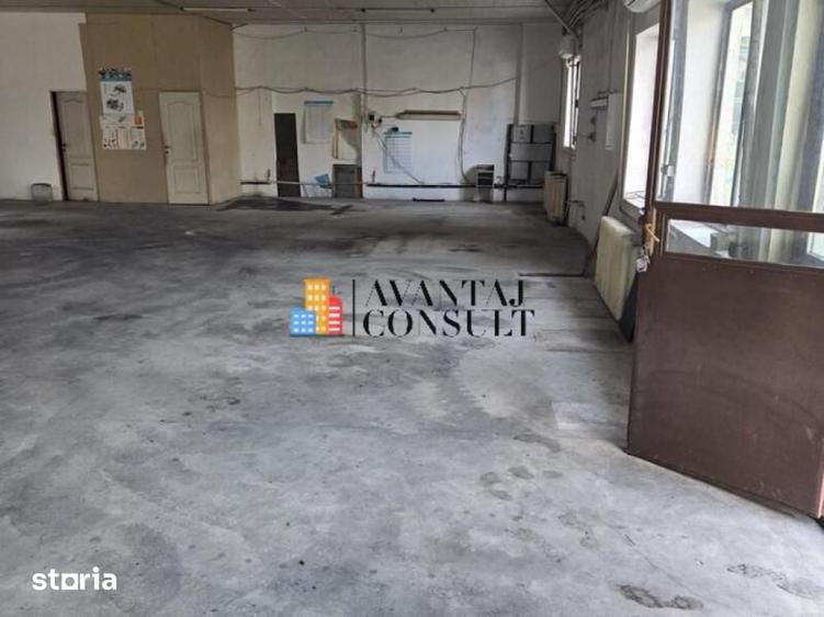 Spațiu comercial, de 250 mp, în Apărătorii Patriei
