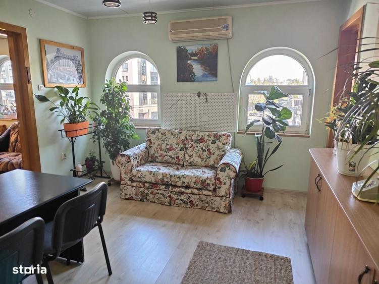 Apartament cu 2 camere decomandat în Mărășești
