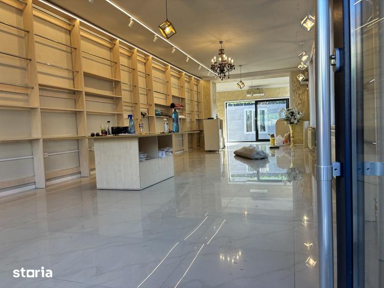 Spațiu comercial, de 130 mp, în Inel II