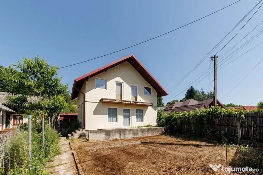 Casa P+M aproape de Pite?ti | Valea Mare Podgoria |... - 4