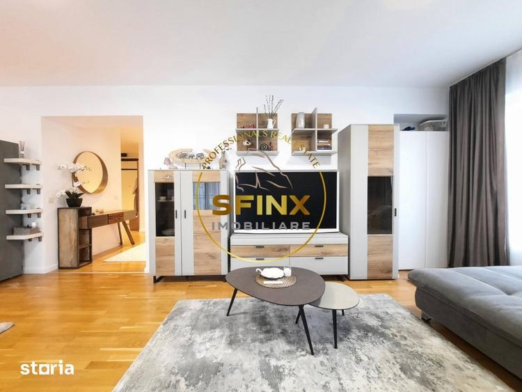 Apartament cu 3 camere decomandat în Grivița