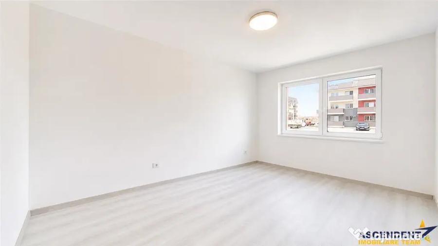 Apartament cu 2 camere decomandat în Sânpetru