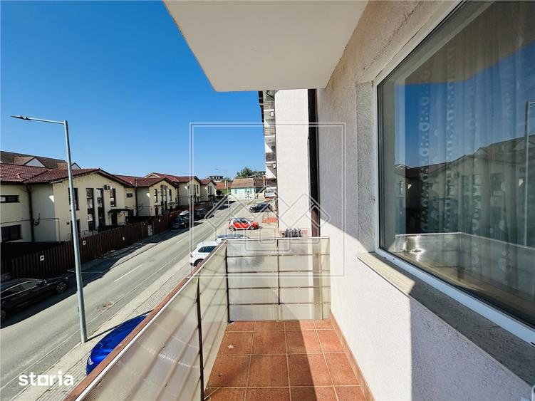 Apartament cu 3 camere în Terezian