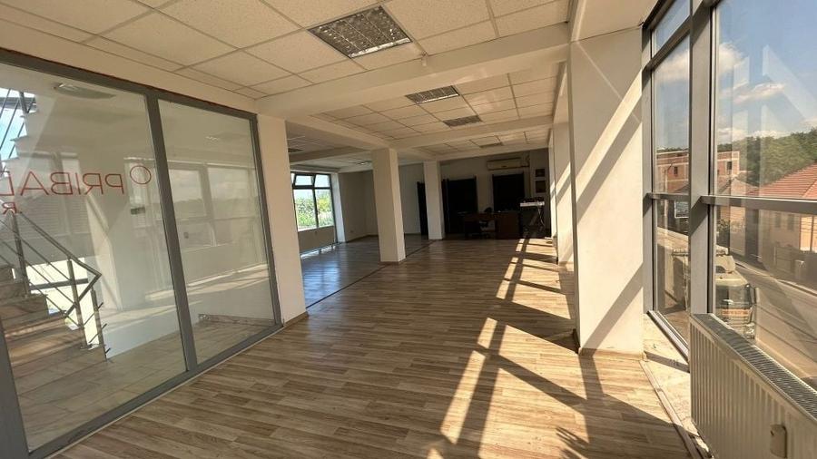 Birou, de 550 mp, în Timocului-Șaguna