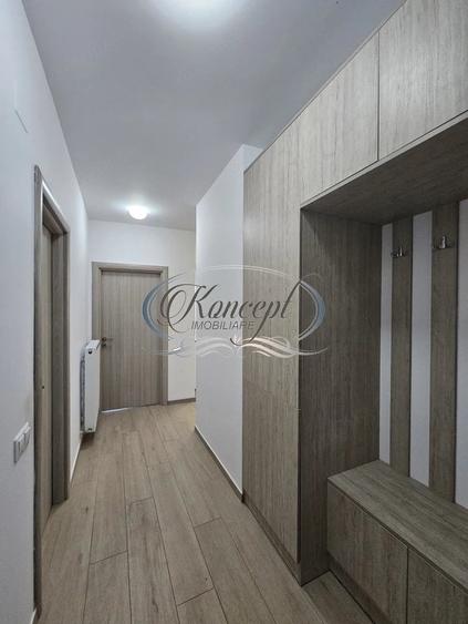 Apartament la cheie pe strada Dunarii, cartierul Intre Lacuri - 9