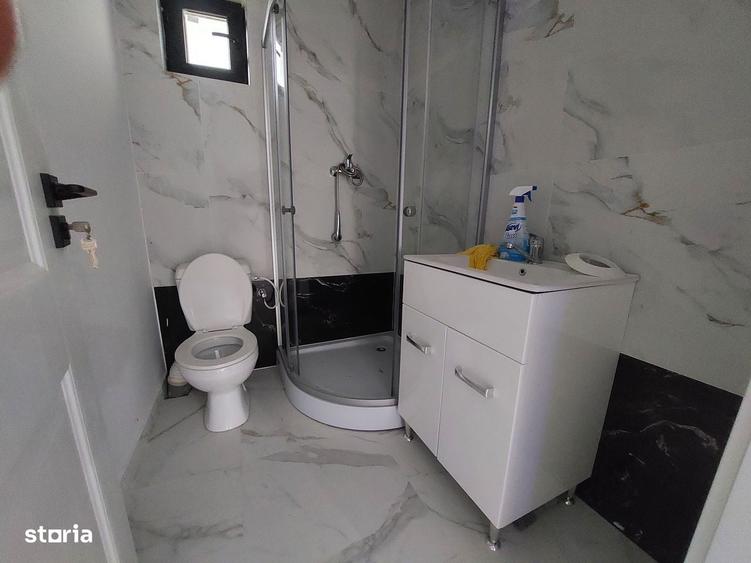 Casă cu 3 camere în Central