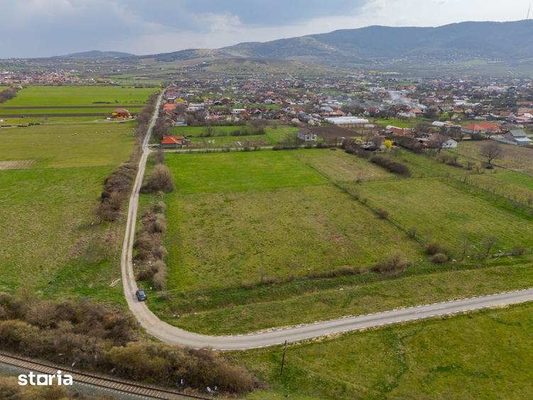 Teren de 1440 mp, în Central