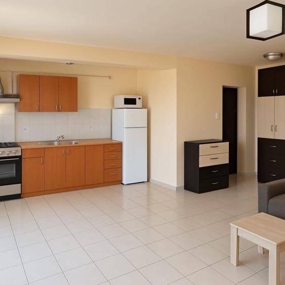 Apartament cu 2 camere decomandat, mobilat în Exterior Est