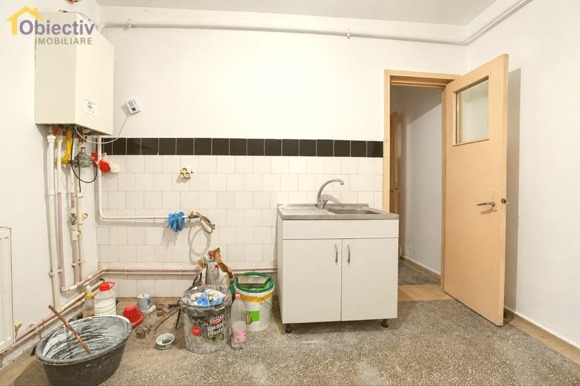 Apartament cu 3 camere în Central