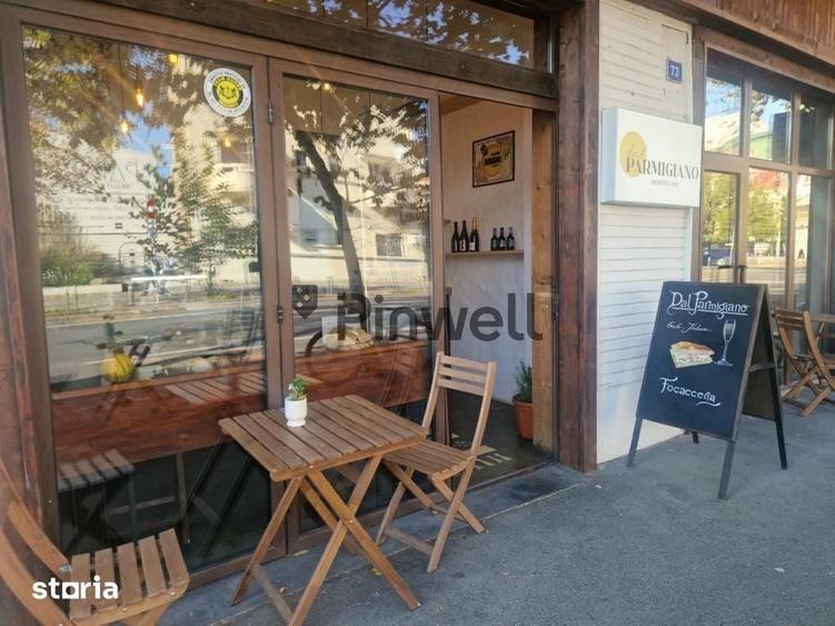 Spațiu comercial, de 67 mp, în Dorobanți