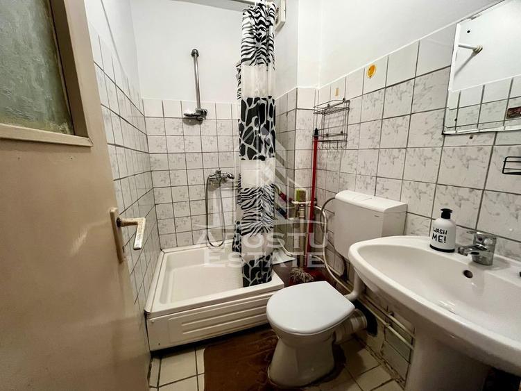 Apartament o camera, etaj 4, bloc anvelopat, Complexul St... - 8