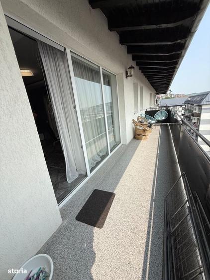Apartament cu 2 camere în Florești