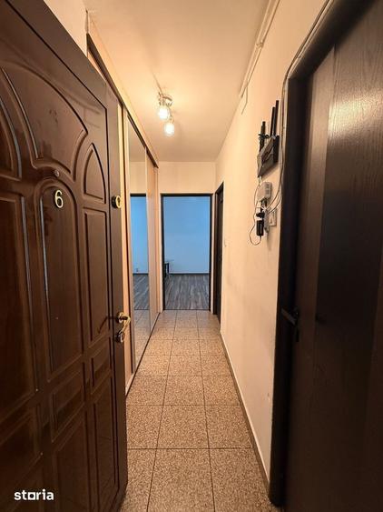 Garsonieră decomandată 45mp | Dressing generos | Titan | Acceptă animale - 2