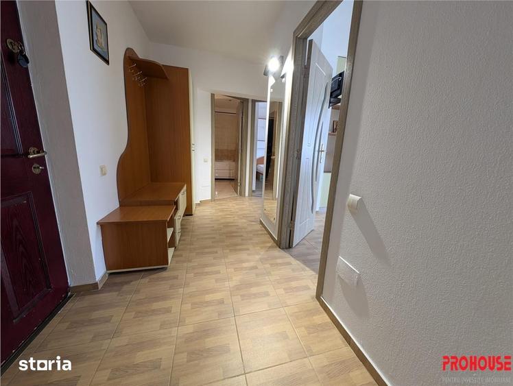 Apartament cu 2 camere decomandat în Ultracentral