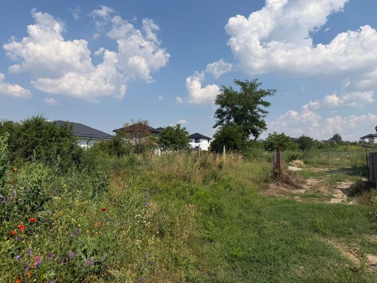 Teren Construcții de 500 mp, în Preajba