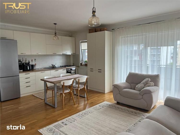 3 Camere l Bonjour Residence l 33 MP Terasa l Parcare - 5