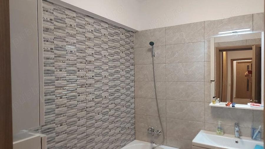 Apartament cu 3 camere decomandat, mobilat în Militari