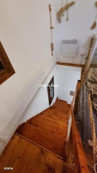 Casă cu 2 camere cu Teren 500 Mp în Central