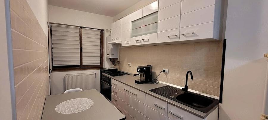 Apartament cu 2 camere semidecomandat în Exterior Vest