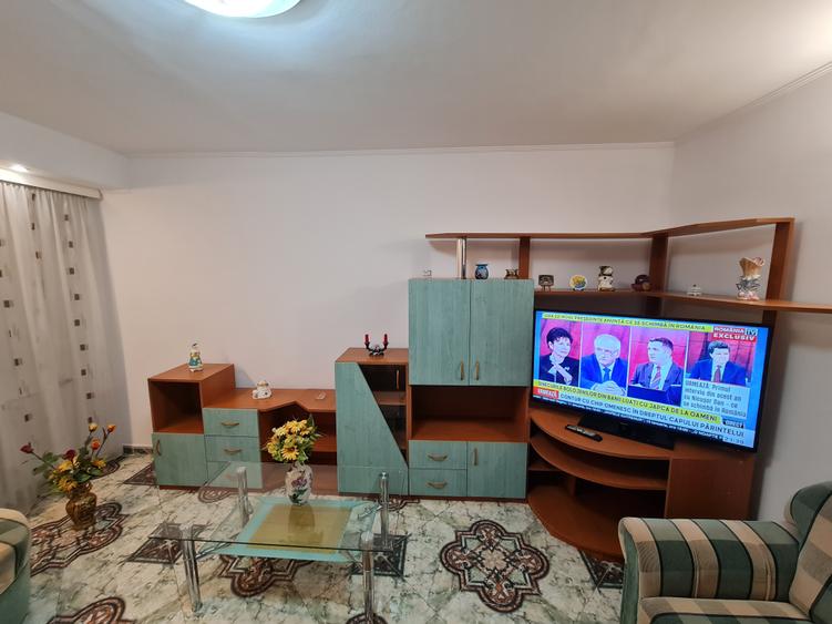 Apartament cu 2 camere decomandat, mobilat în Tineretului
