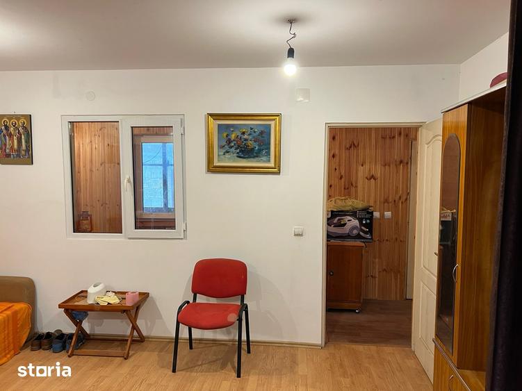 Casă cu 4 camere cu Teren 3800 Mp în Daia