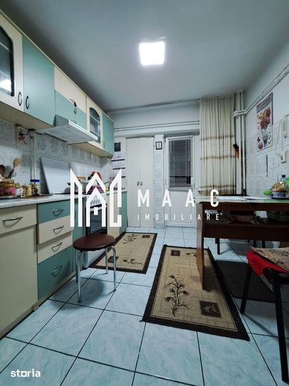 Apartament cu 4 camere decomandat, mobilat în Lenin Sud