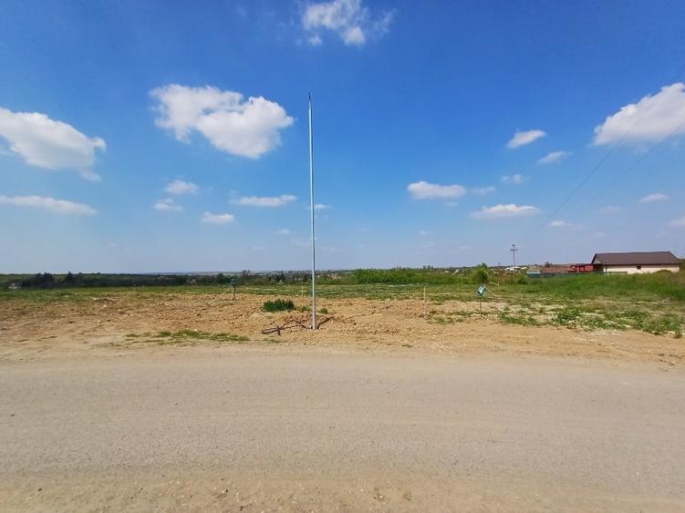 Teren Construcții intravilan de 500 mp, în Viile Satu Mare