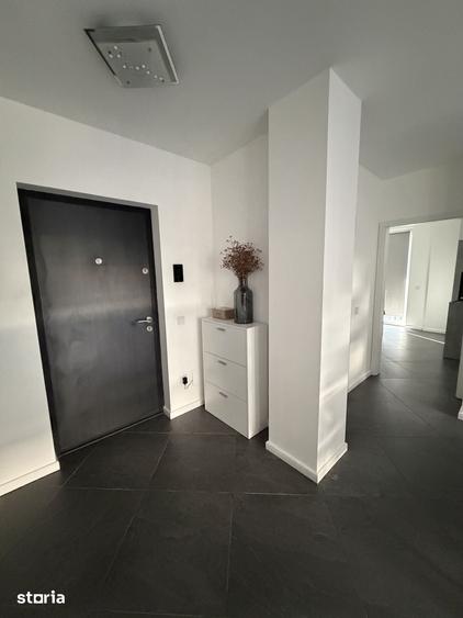 Apartament cu 3 camere în Apahida