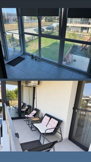 Apartament cu 2 camere în Central