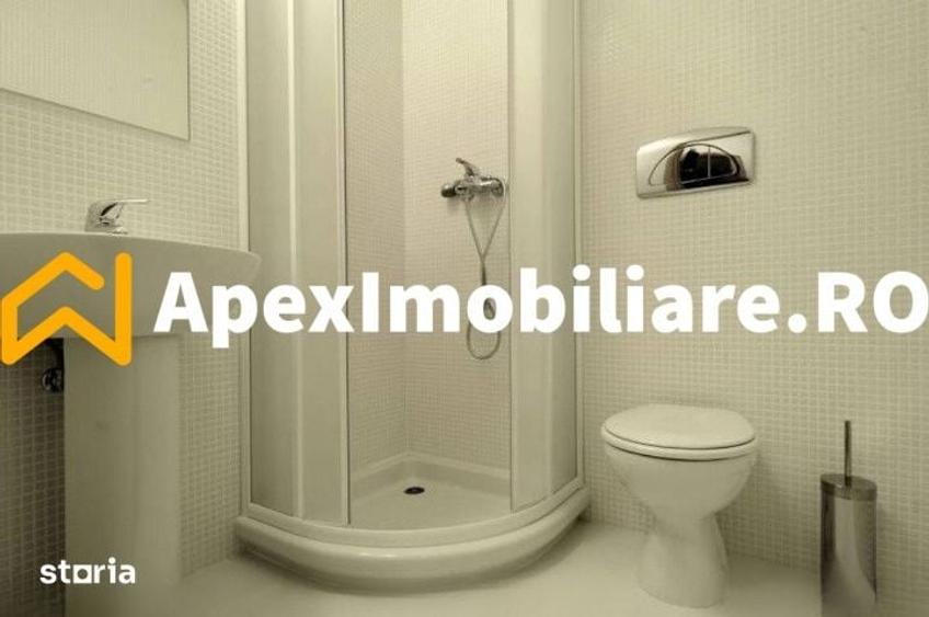 Apartament cu 3 camere semidecomandat în Băneasa