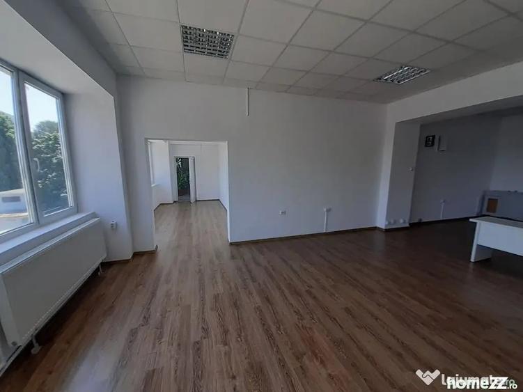 Spațiu comercial, de 125 mp, în Obor