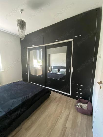 Apartament cu 2 camere decomandat în Aeroport