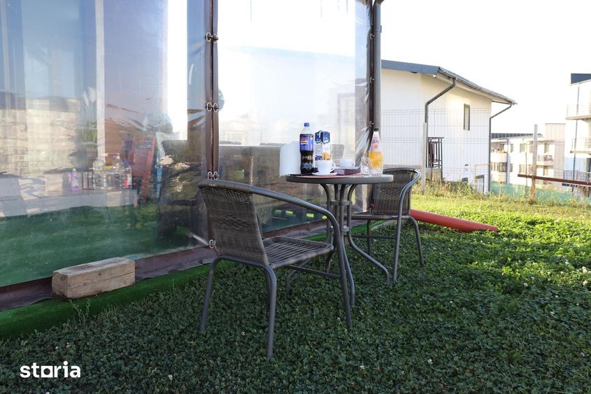 Casă cu 3 camere cu Teren 400 Mp în Bârnova