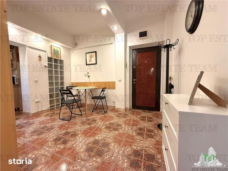 Apartament cu 2 camere, mobilat în Grozăvești