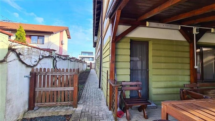 Unitate in Duplex Dumbravita intre strazile Balcescu-Ferventia padure - 15