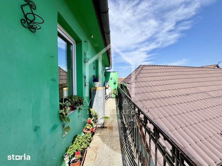Apartament cu 2 camere în Terezian