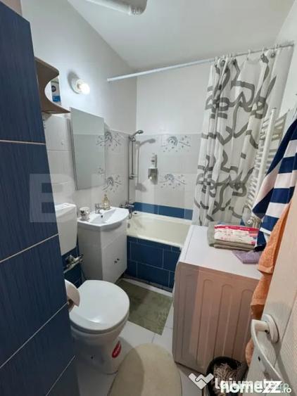 Garsoniera de vanzare, complet renovata, mobilata ?i uti - Deva (Hunedoara) - 6