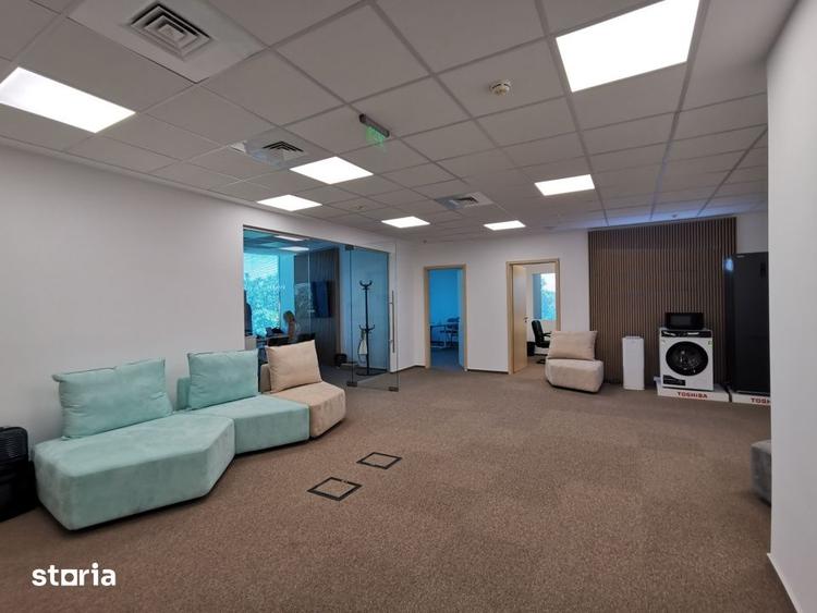 Birouri 180 - 300 mp | Aviatiei - Baneasa | Cladire moderna | Comision - 2