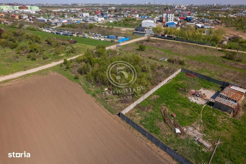 Spațiu comercial, în Jilava