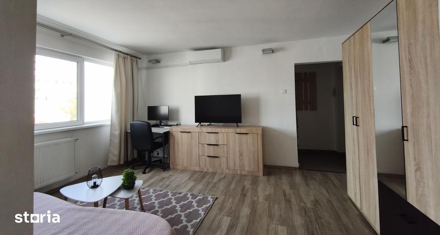 Apartament cu 2 camere semidecomandat în Fabric