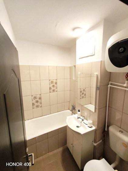 Garsonieră decomandată în Doamna Ghica