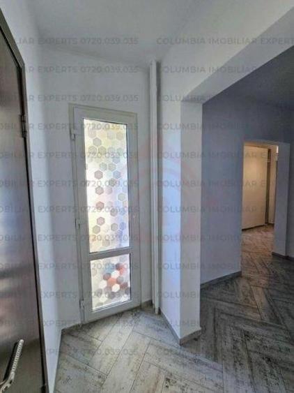 Apartament cu 3 camere, mobilat în Tineretului