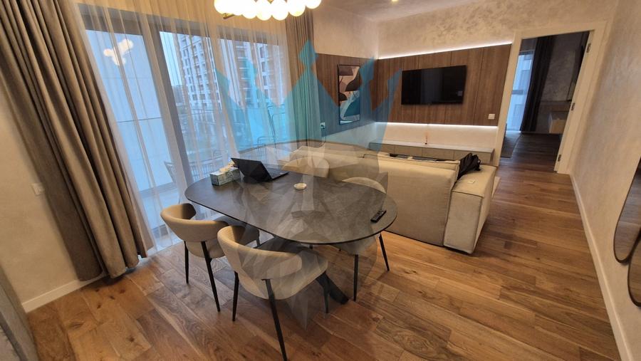 Apartament cu 2 camere decomandat în Cotroceni