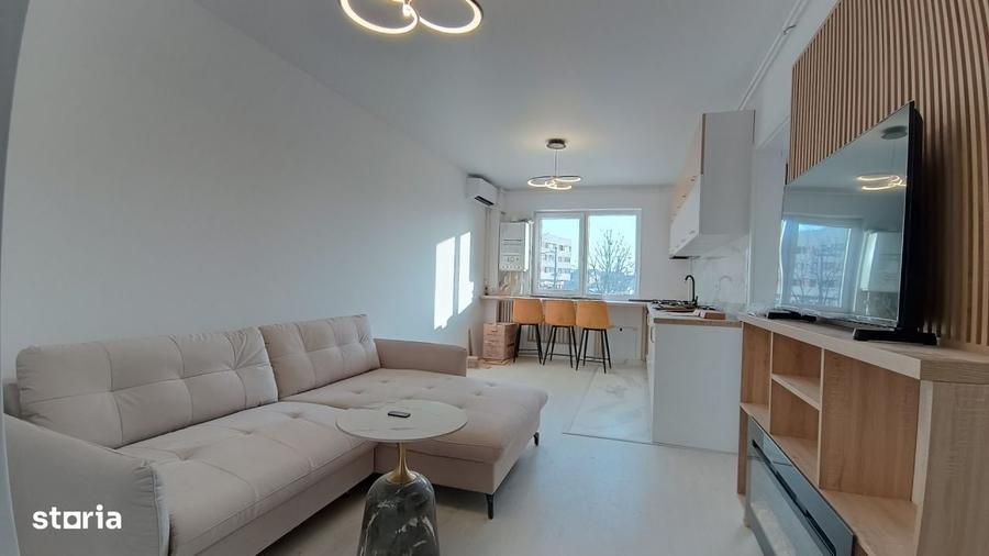 Apartament cu 2 camere în Dudu